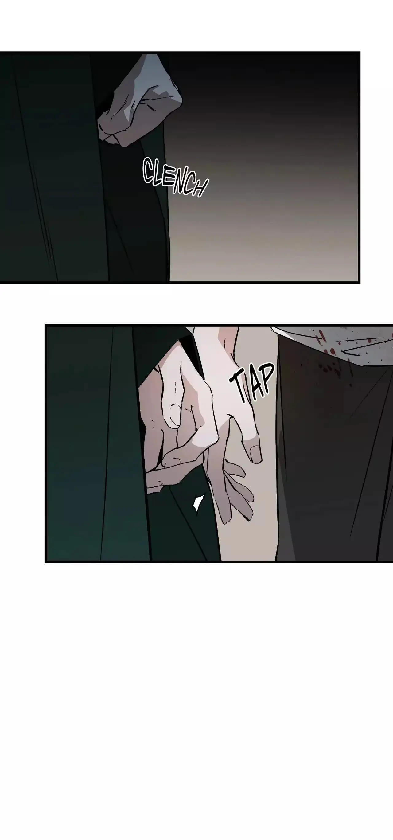 Read Broken Bloodline chapter 28 image 34 on Lezhin