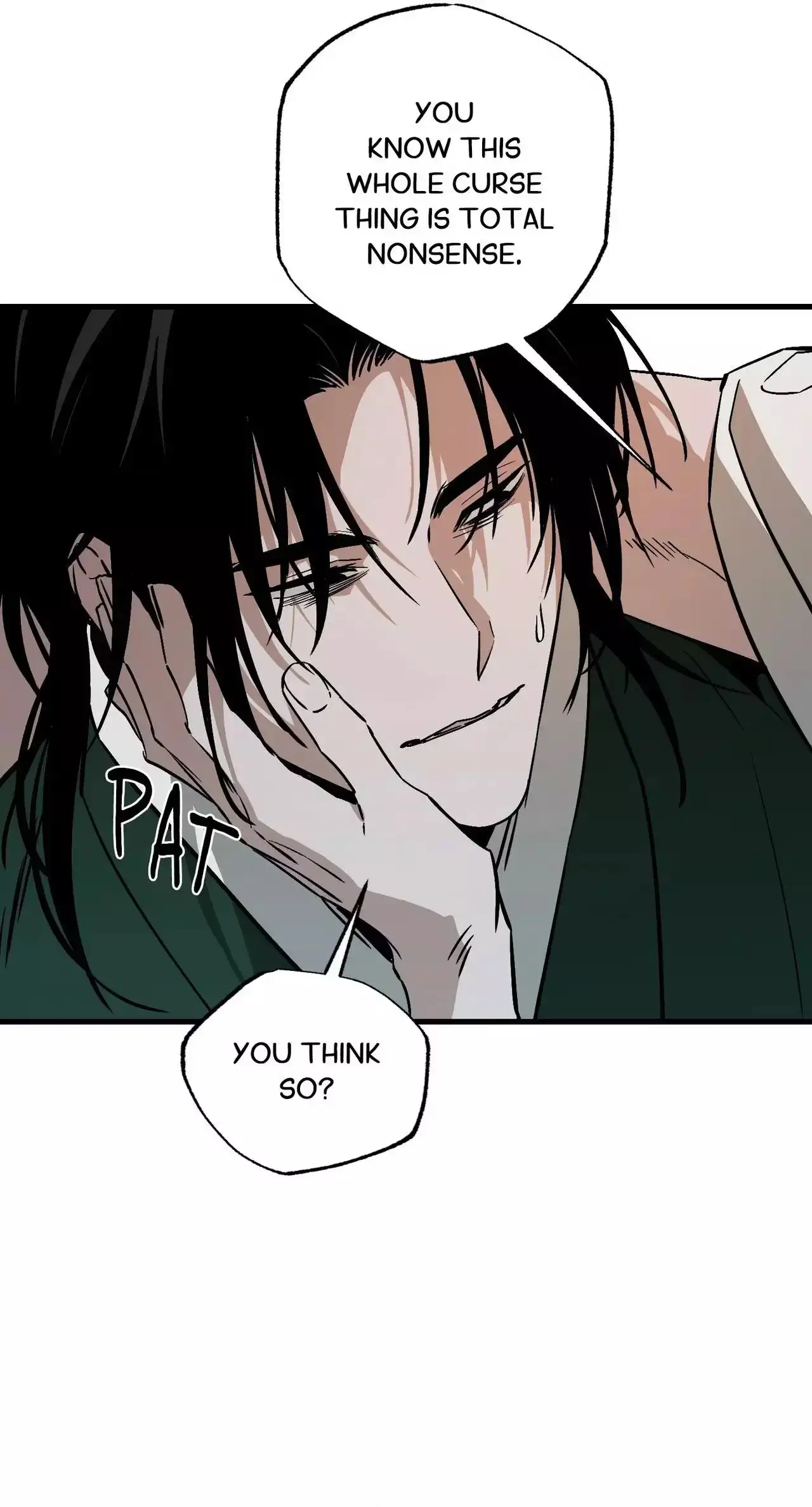 Read Broken Bloodline chapter 28 image 40 on Lezhin