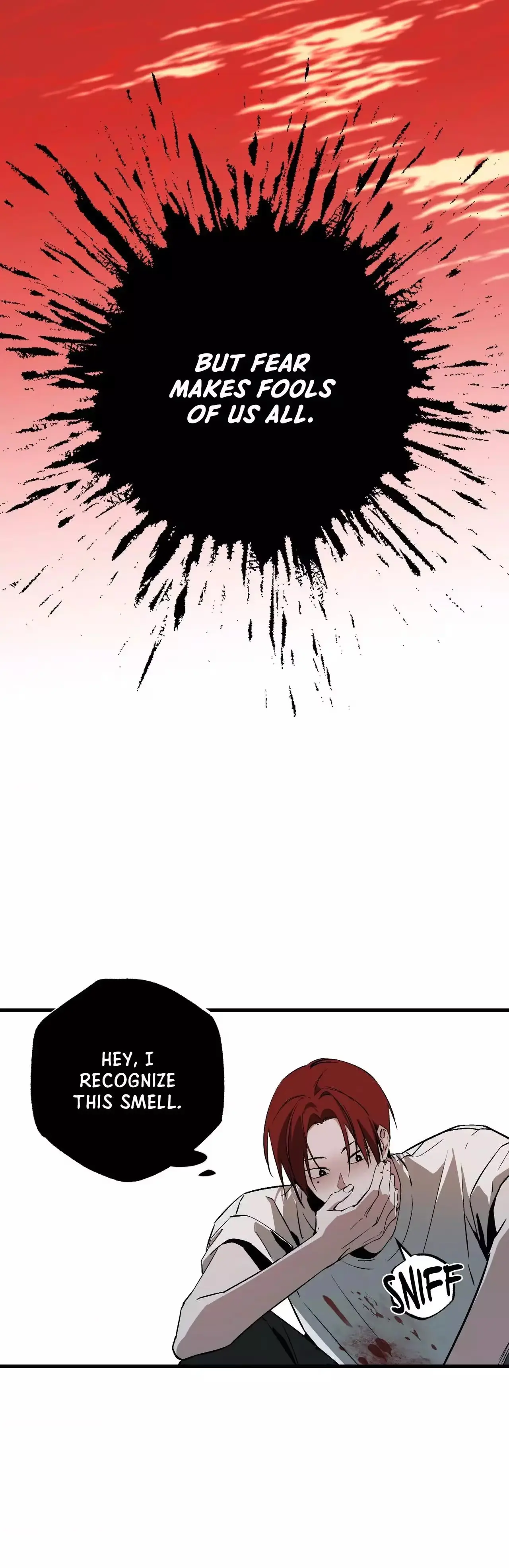 Read Broken Bloodline chapter 28 image 42 on Lezhin