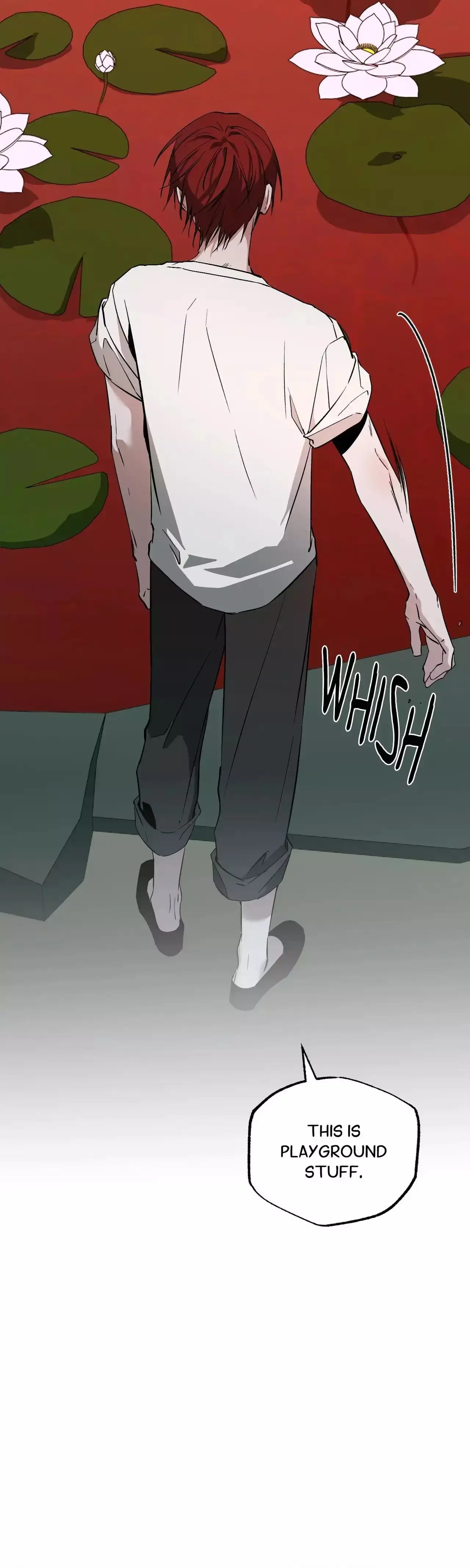 Read Broken Bloodline chapter 28 image 44 on Lezhin