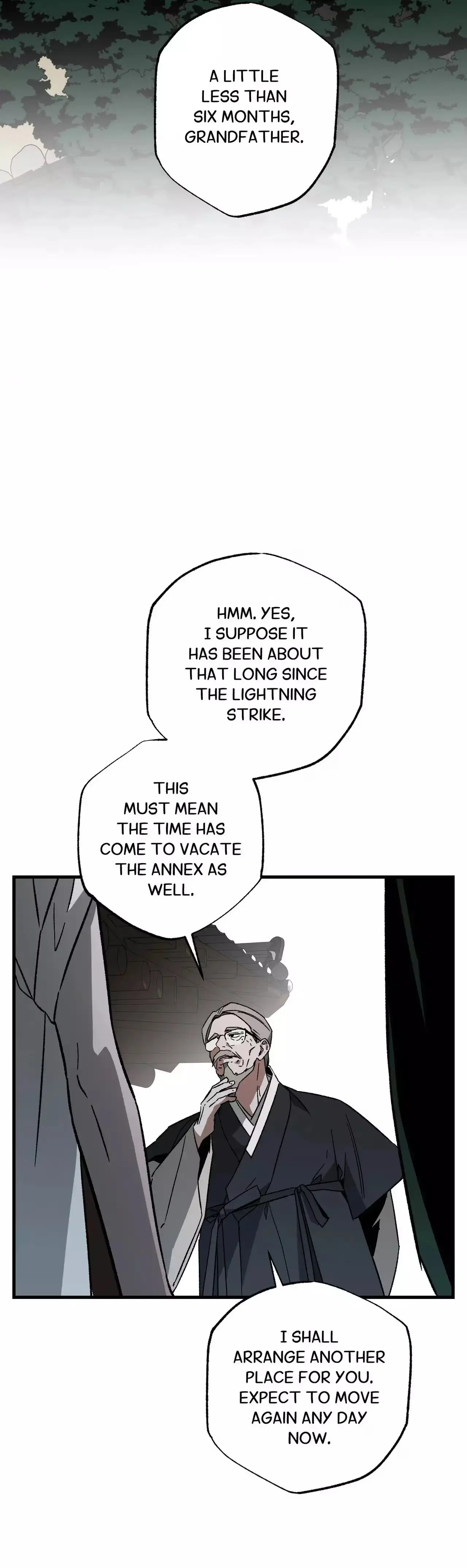Read Broken Bloodline chapter 28 image 48 on Lezhin