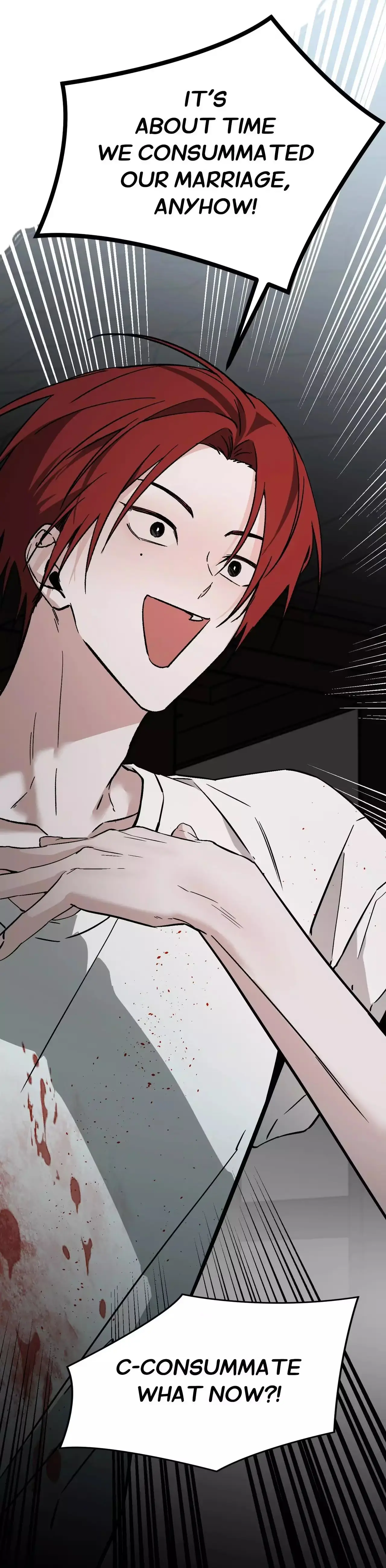 Read Broken Bloodline chapter 28 image 52 on Lezhin