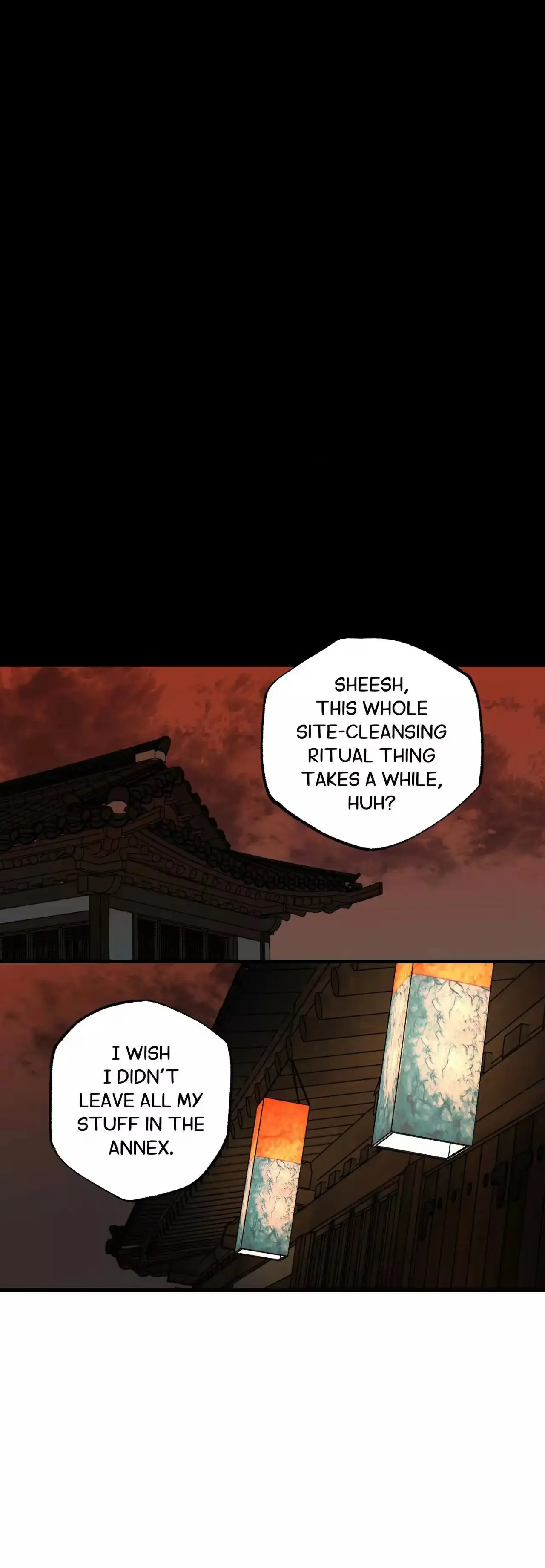 Read Broken Bloodline chapter 29 image 11 on Lezhin
