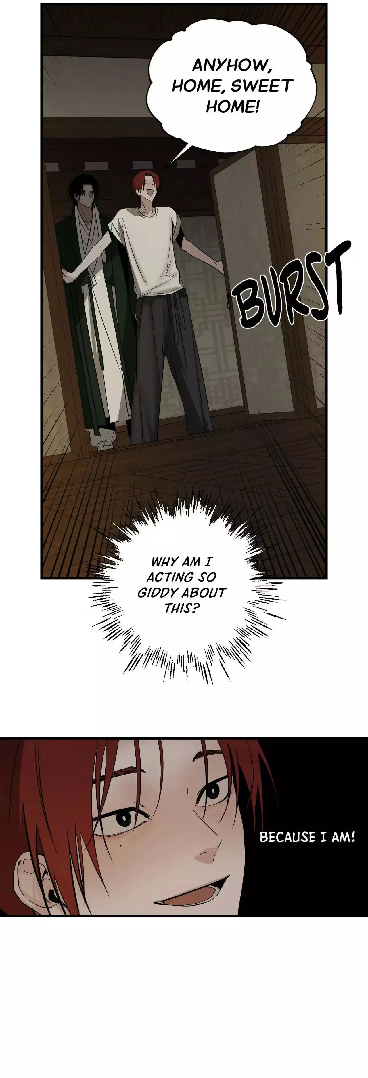 Read Broken Bloodline chapter 29 image 12 on Lezhin