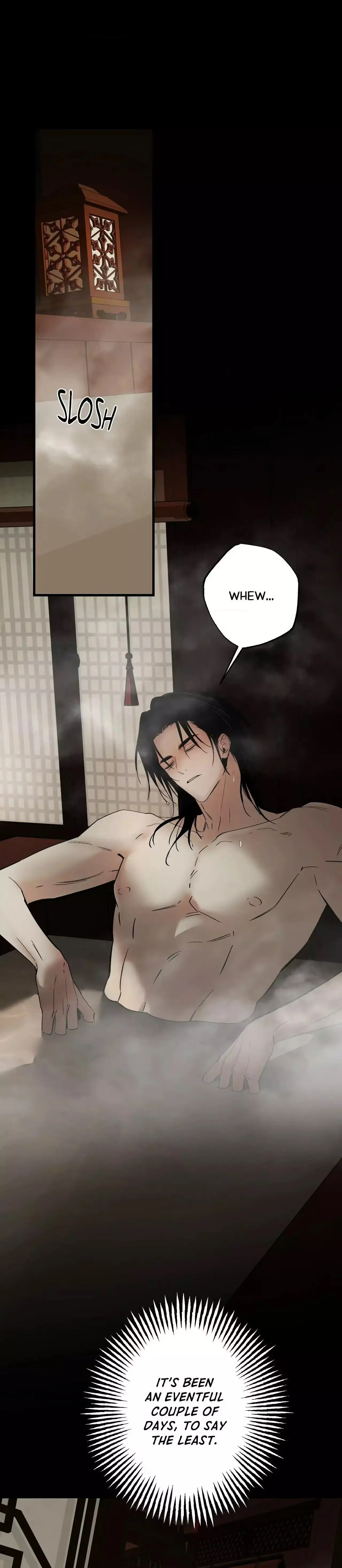 Read Broken Bloodline chapter 29 image 15 on Lezhin