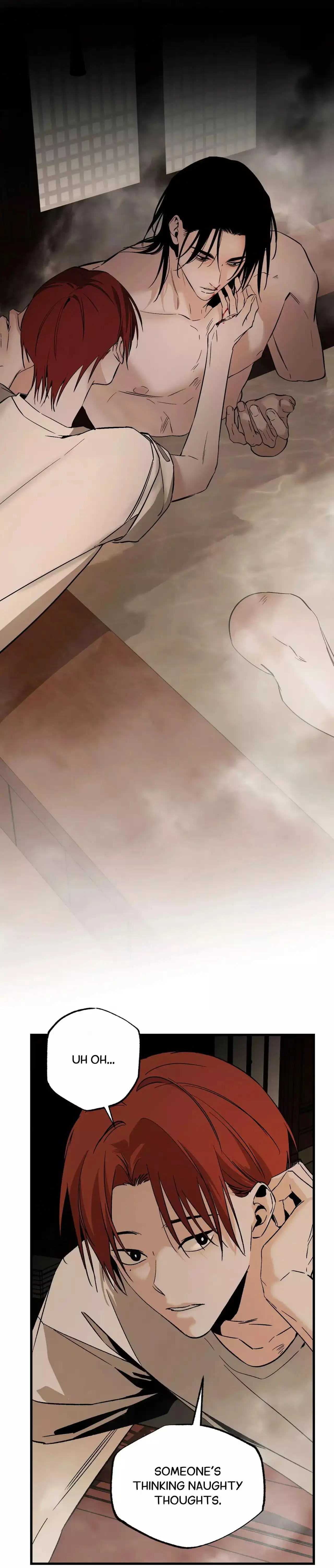 Read Broken Bloodline chapter 29 image 18 on Lezhin