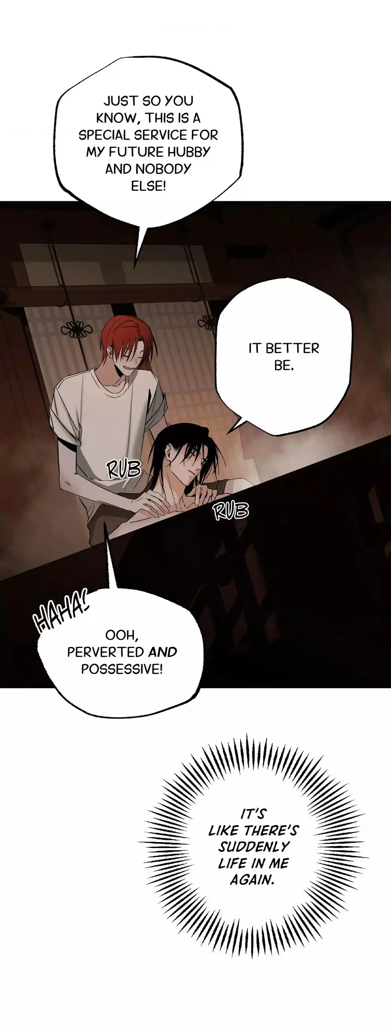 Read Broken Bloodline chapter 29 image 22 on Lezhin