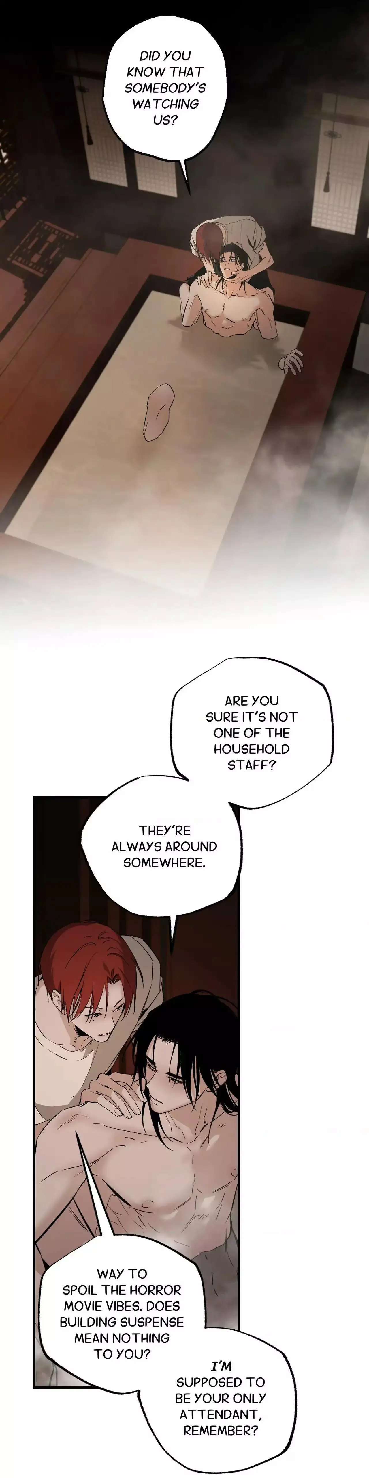 Read Broken Bloodline chapter 29 image 27 on Lezhin