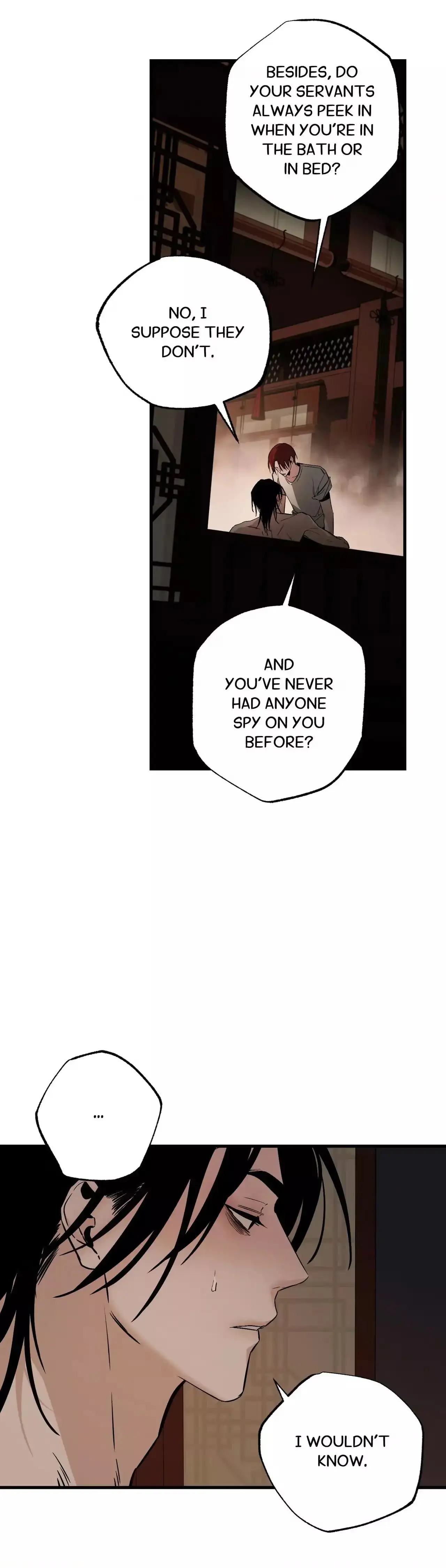 Read Broken Bloodline chapter 29 image 28 on Lezhin
