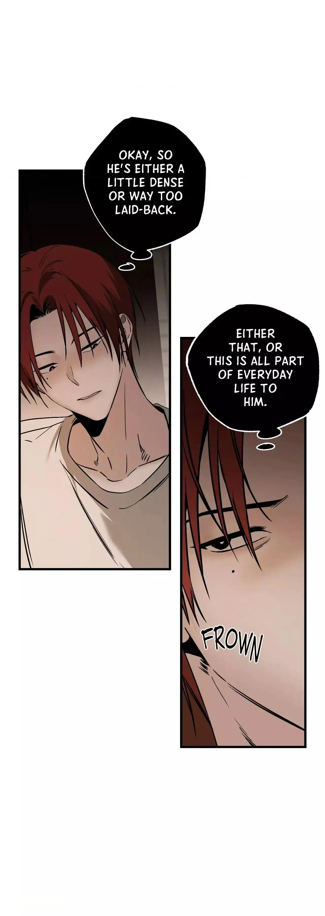 Read Broken Bloodline chapter 29 image 29 on Lezhin