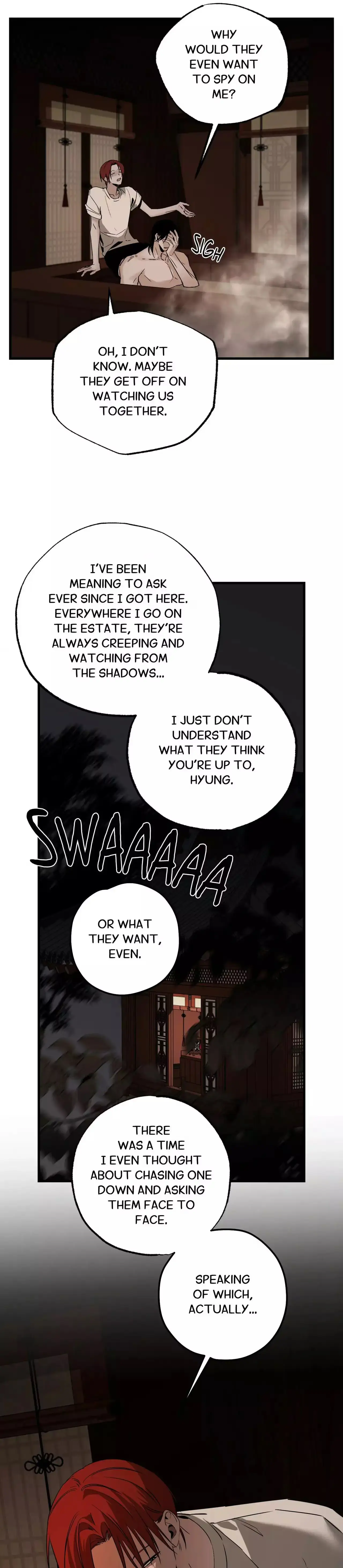 Read Broken Bloodline chapter 29 image 30 on Lezhin