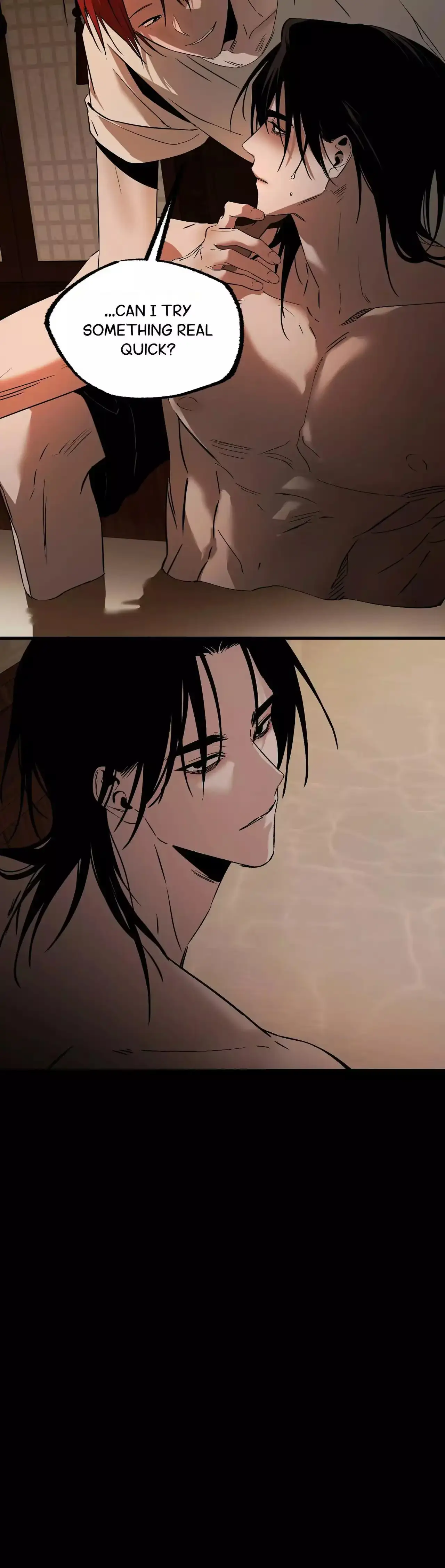 Read Broken Bloodline chapter 29 image 31 on Lezhin