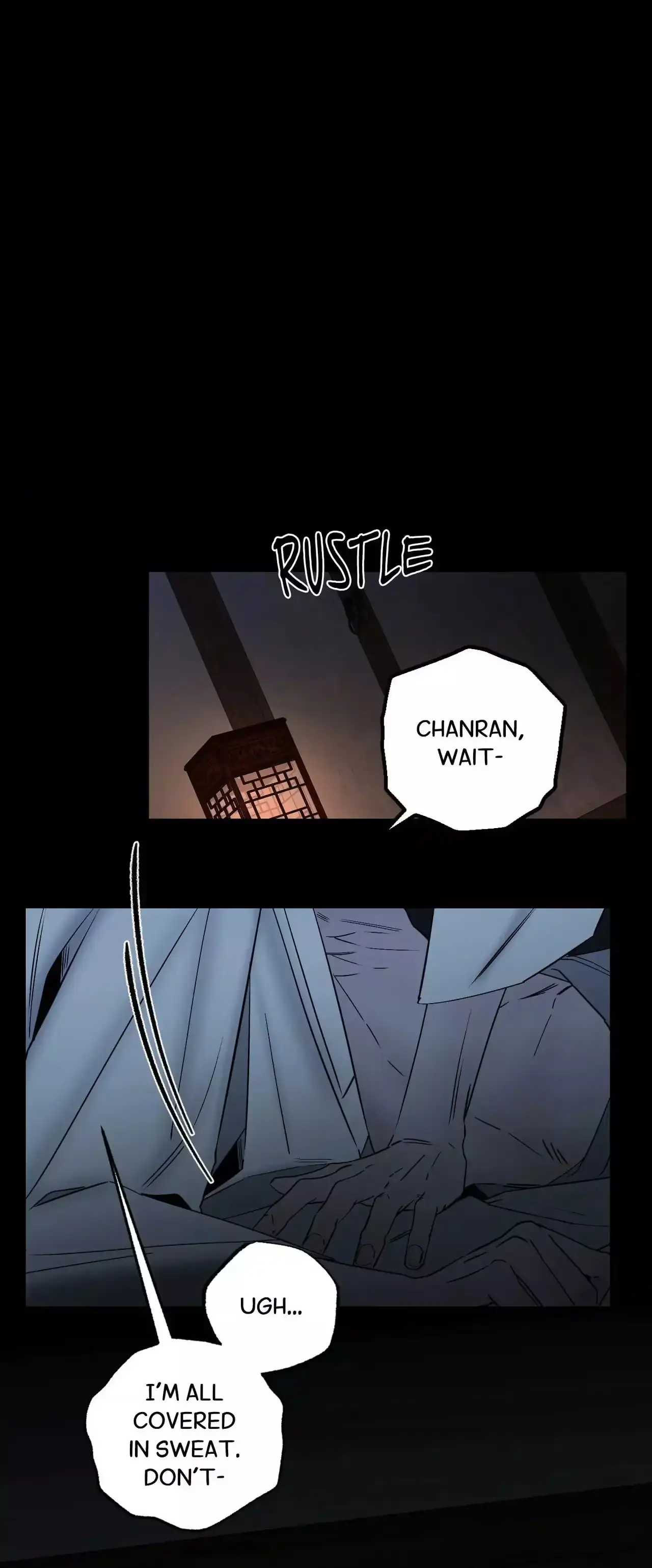 Read Broken Bloodline chapter 29 image 32 on Lezhin