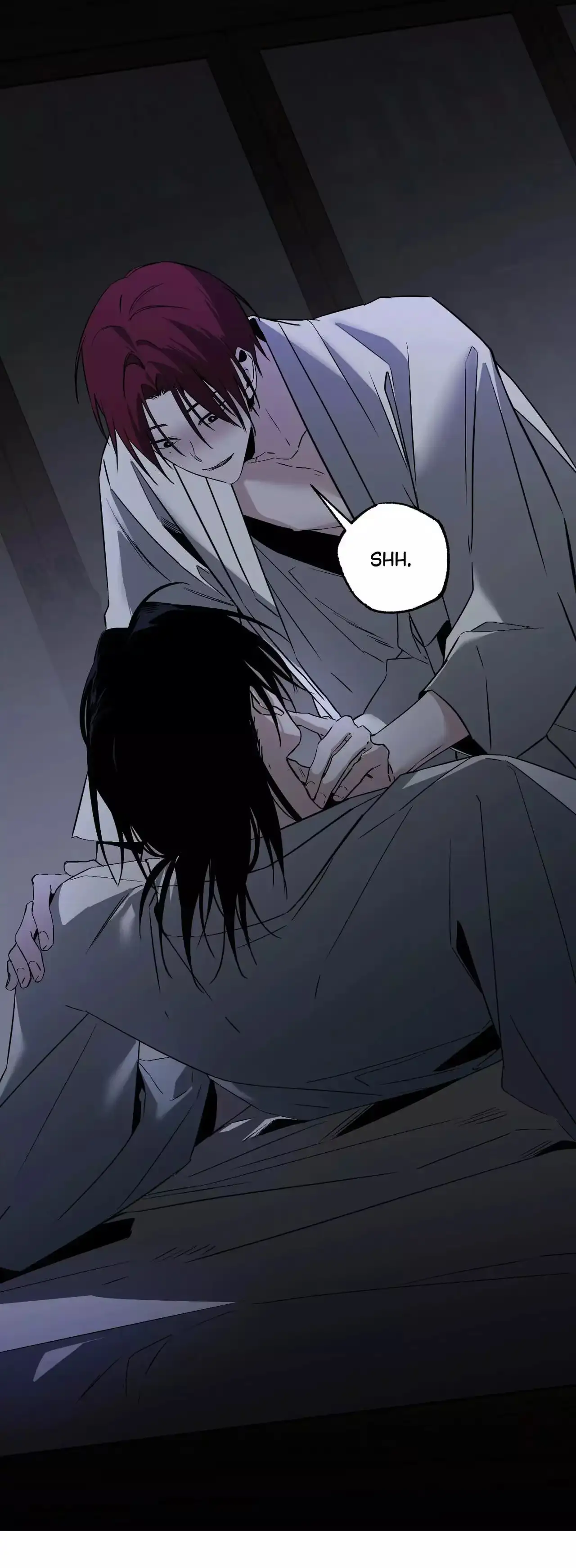 Read Broken Bloodline chapter 29 image 33 on Lezhin