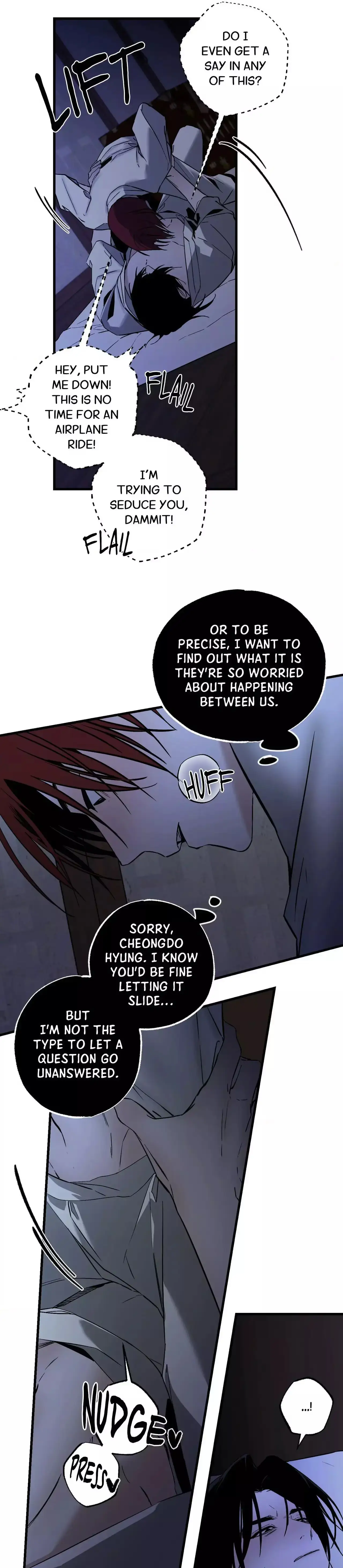 Read Broken Bloodline chapter 29 image 34 on Lezhin