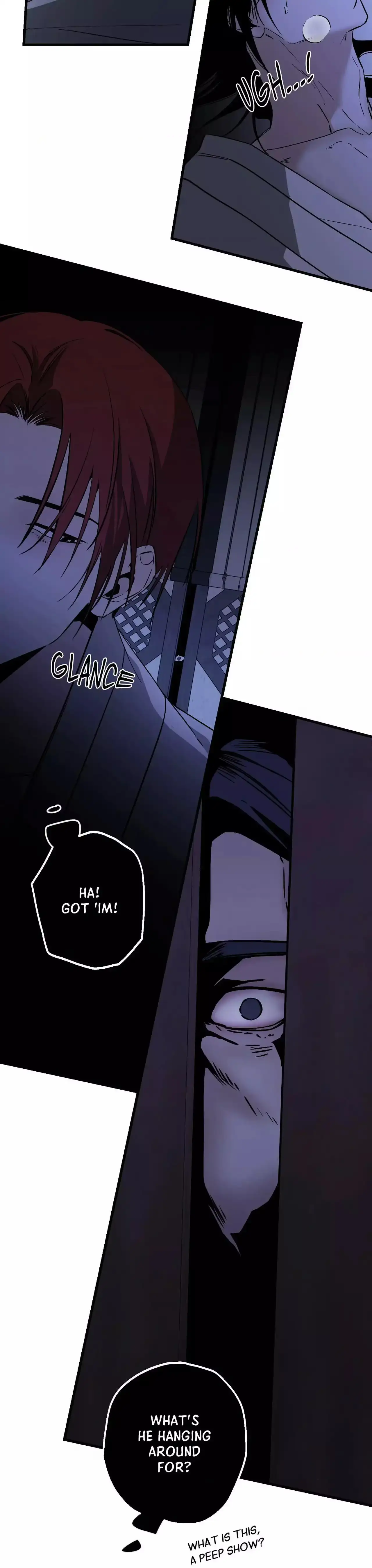 Read Broken Bloodline chapter 29 image 35 on Lezhin