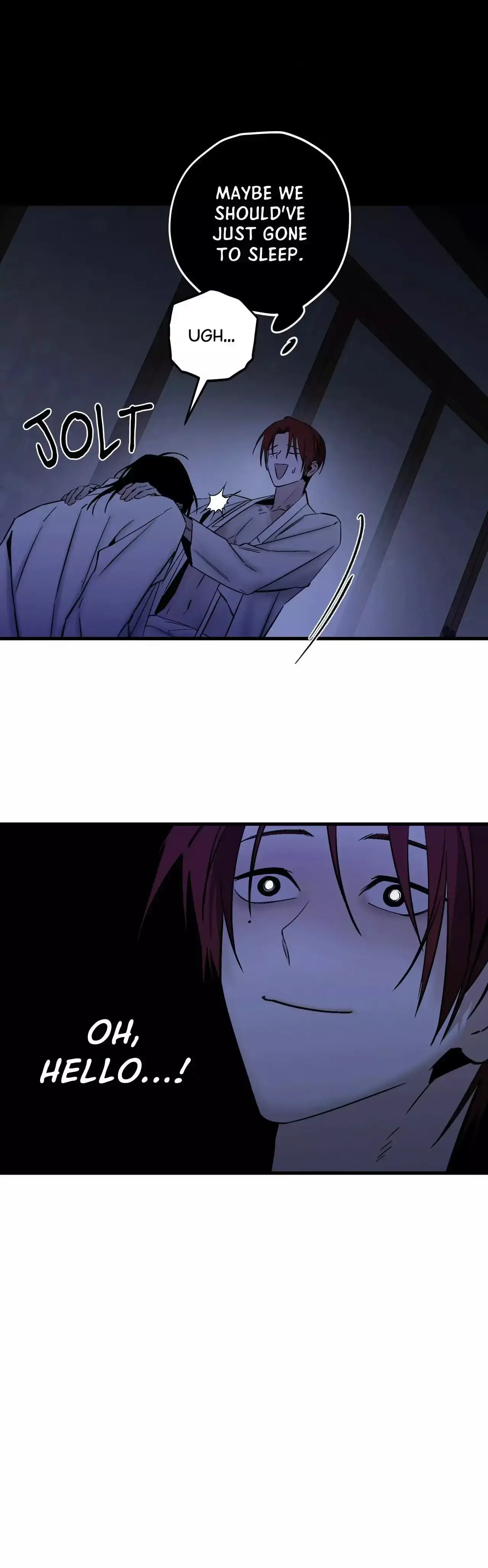 Read Broken Bloodline chapter 29 image 37 on Lezhin