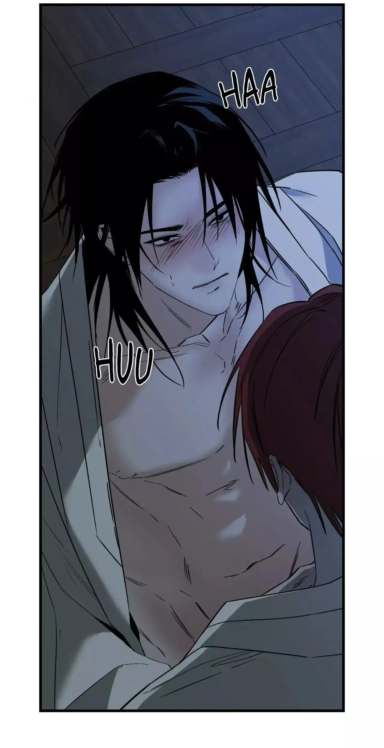 Read Broken Bloodline chapter 29 image 38 on Lezhin