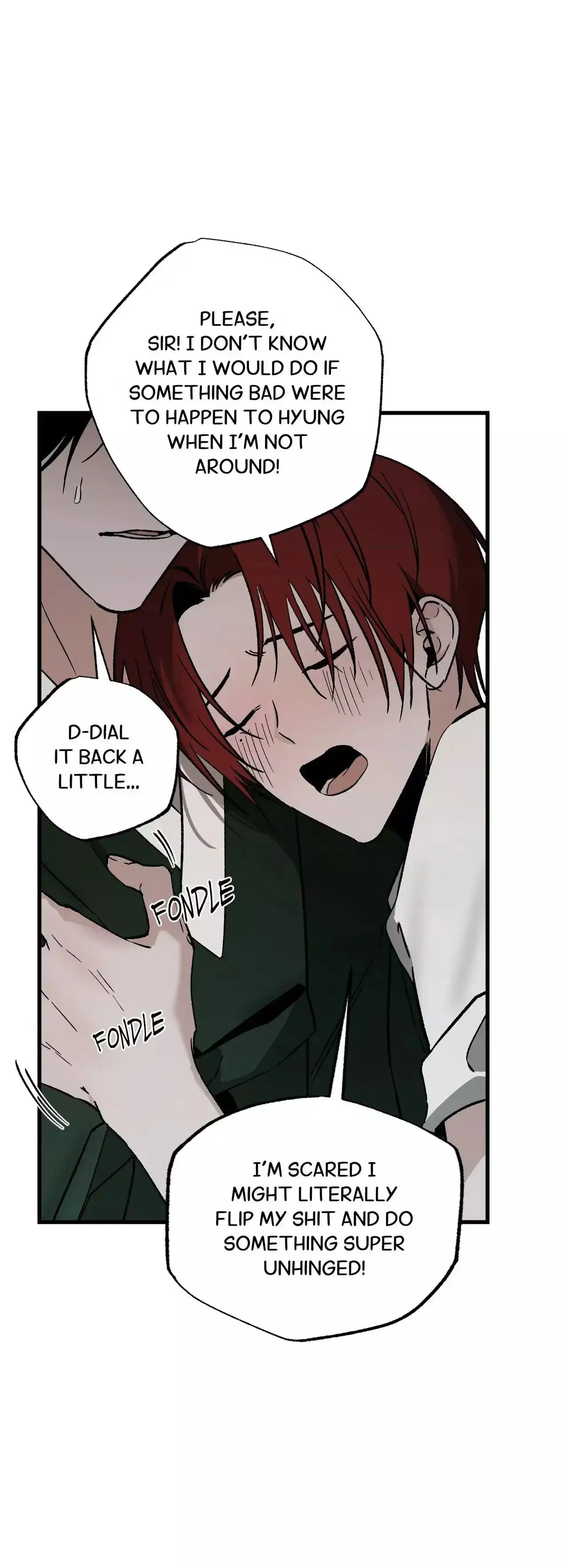 Read Broken Bloodline chapter 29 image 4 on Lezhin