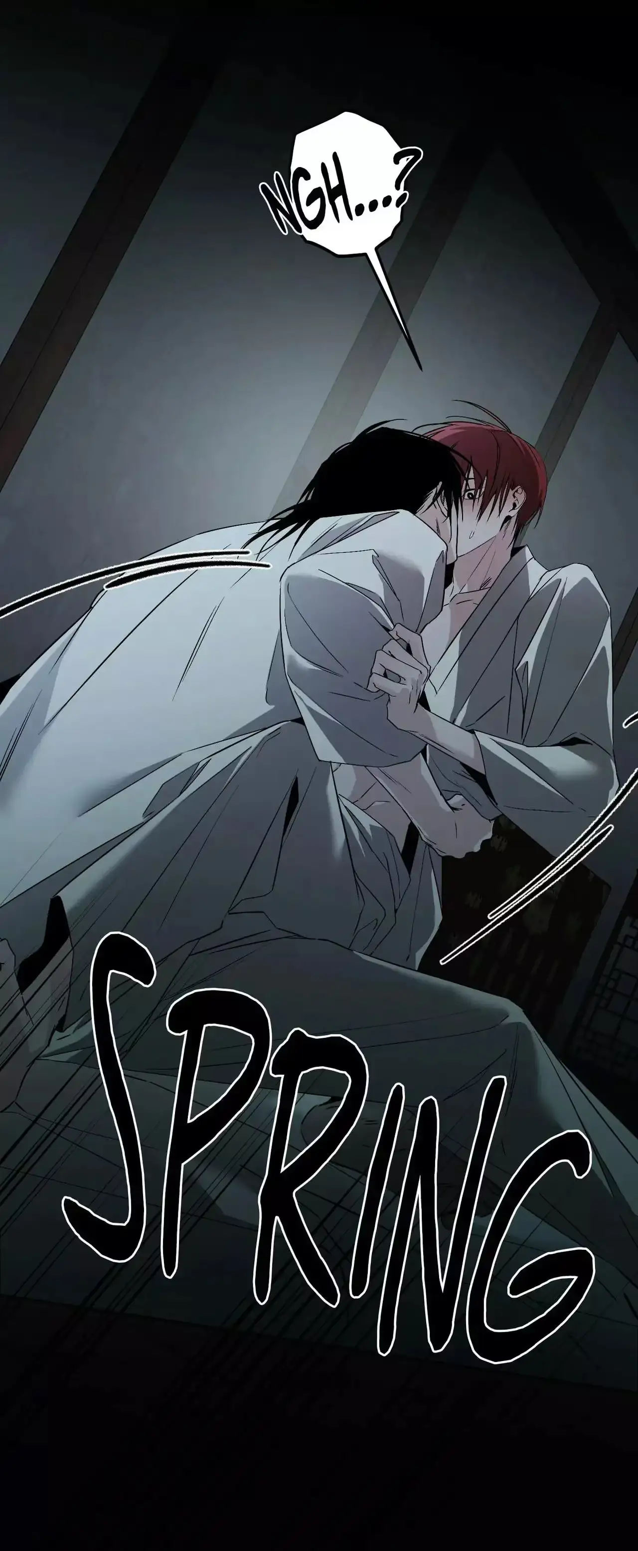 Read Broken Bloodline chapter 29 image 40 on Lezhin