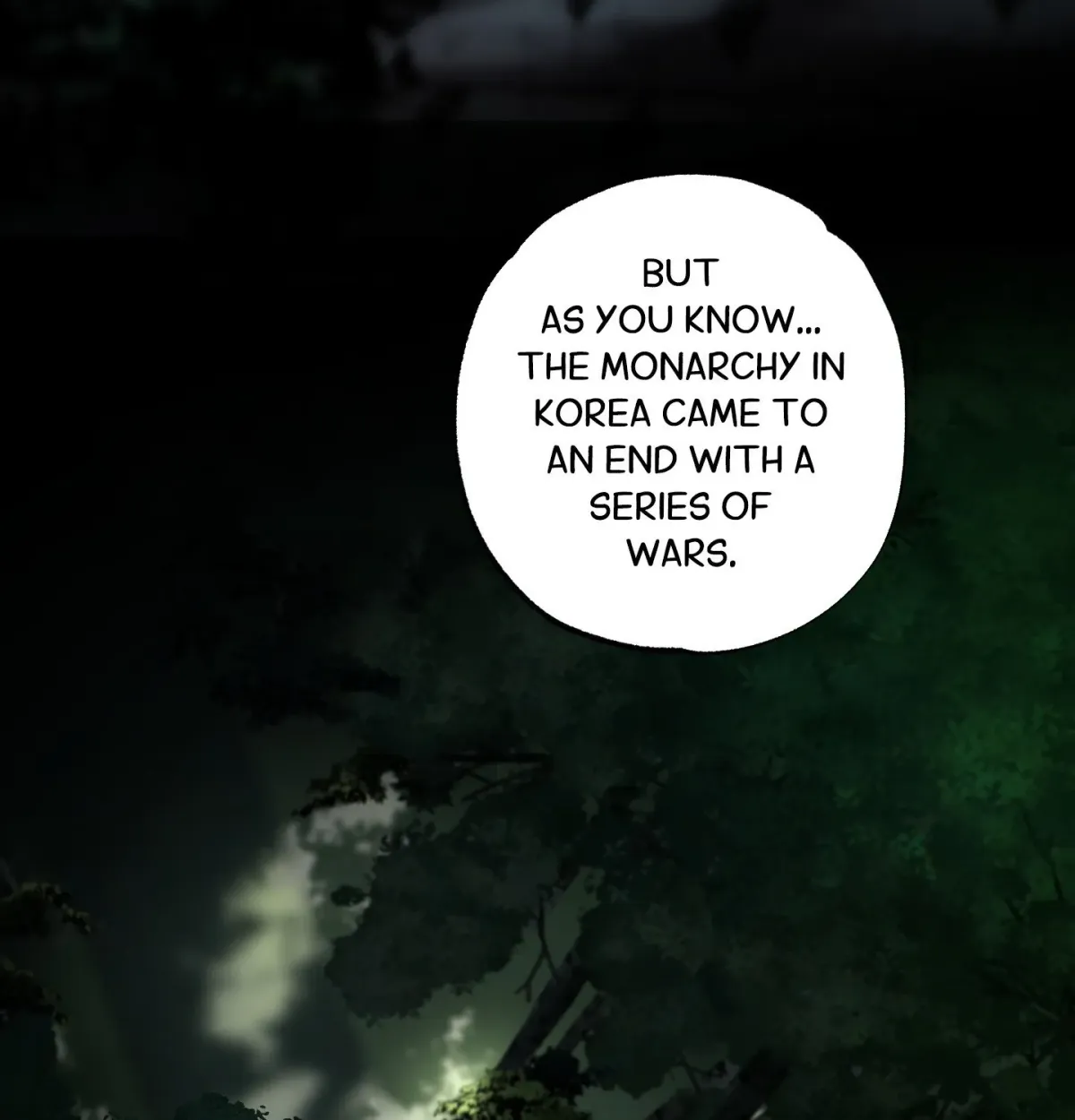 Read Broken Bloodline chapter 3 image 118 on Lezhin