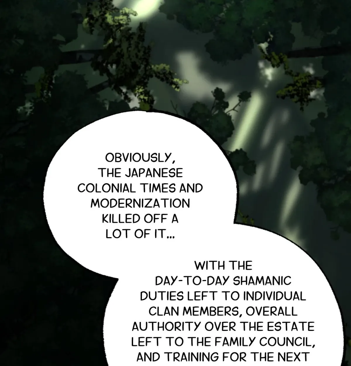 Read Broken Bloodline chapter 3 image 120 on Lezhin