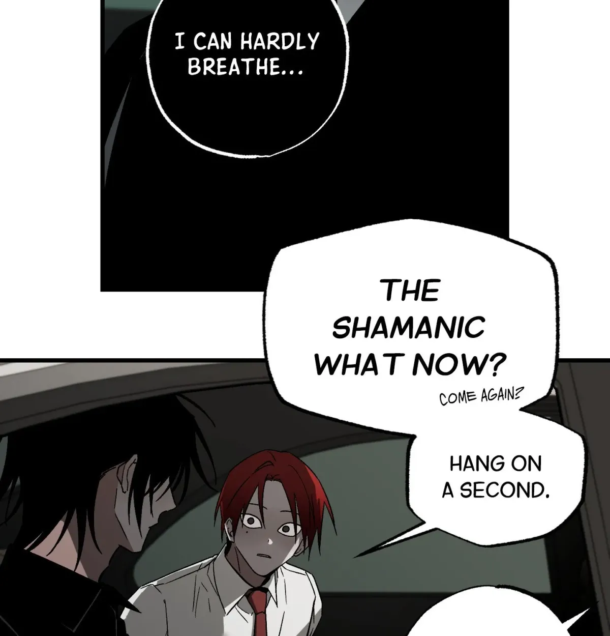 Read Broken Bloodline chapter 3 image 127 on Lezhin