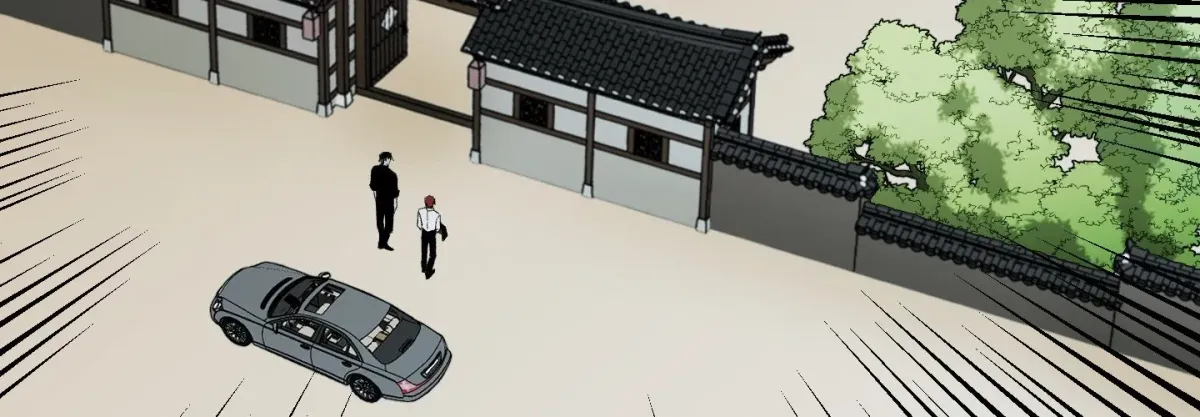 Read Broken Bloodline chapter 3 image 134 on Lezhin