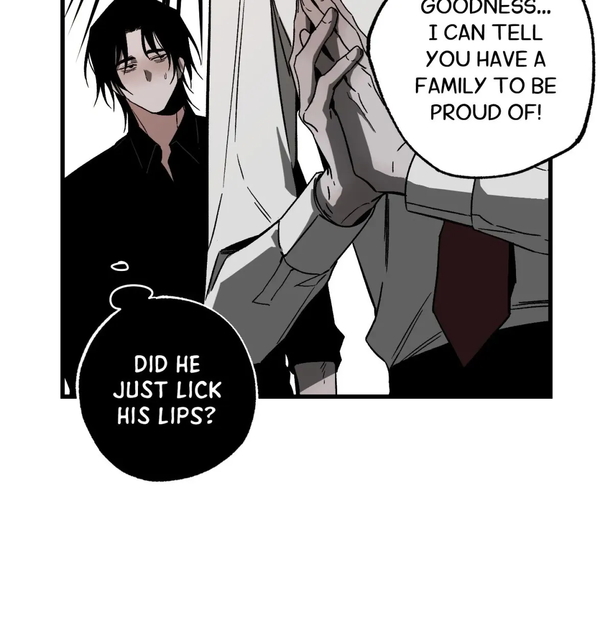 Read Broken Bloodline chapter 3 image 144 on Lezhin