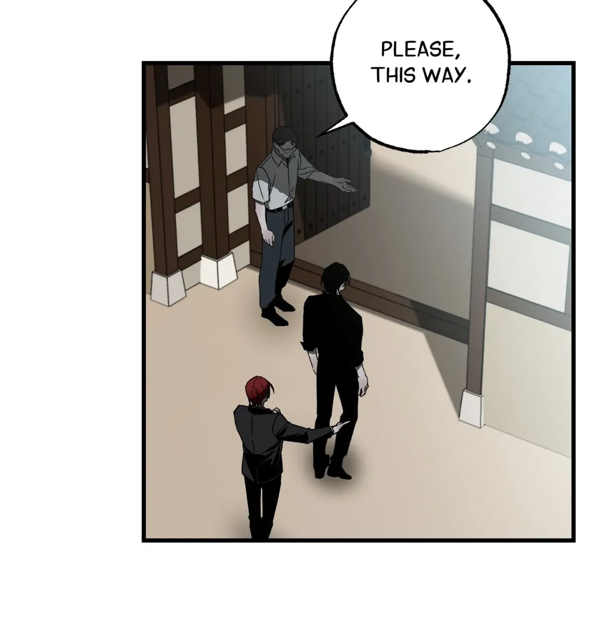 Read Broken Bloodline chapter 3 image 146 on Lezhin