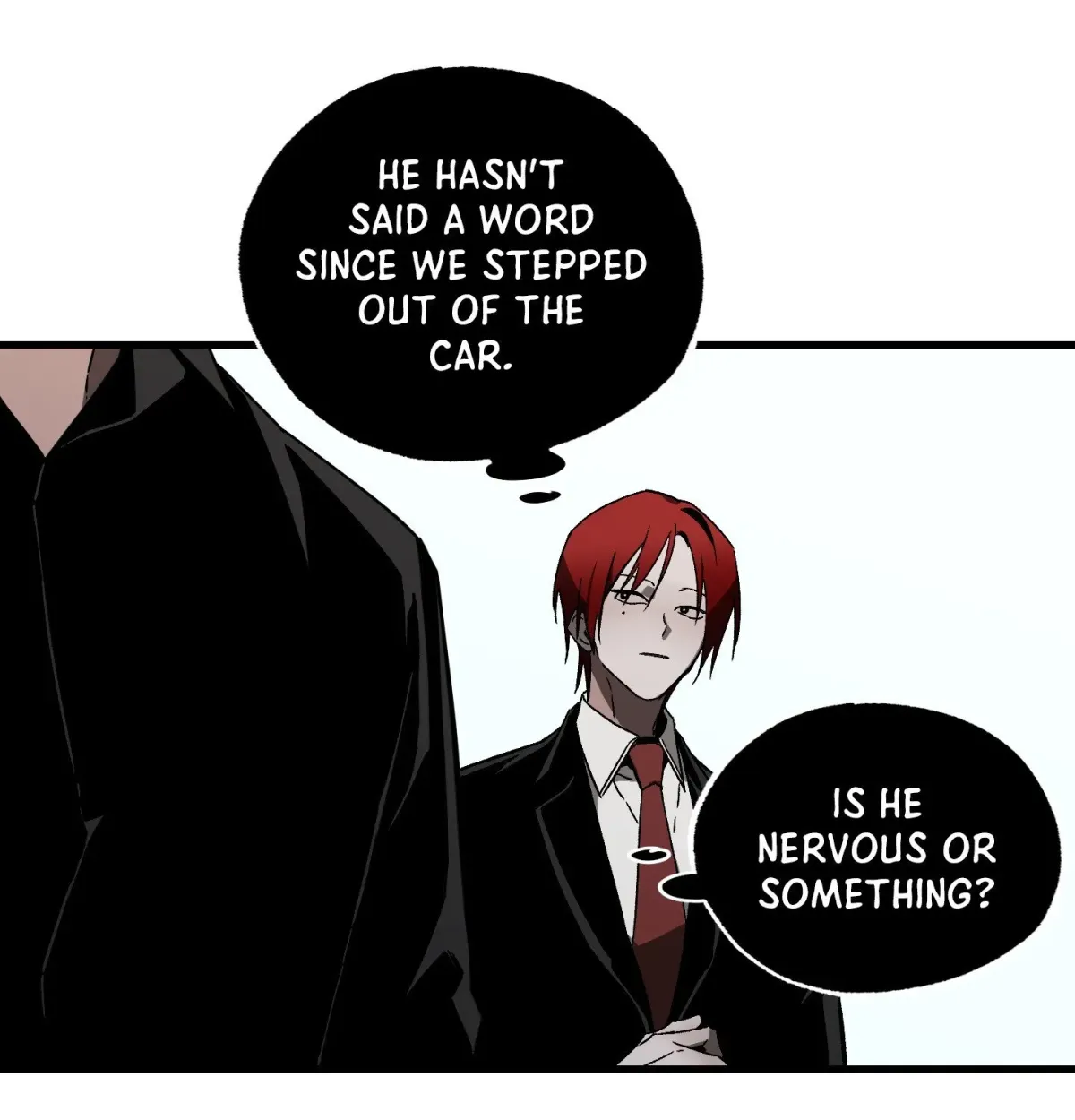 Read Broken Bloodline chapter 3 image 148 on Lezhin