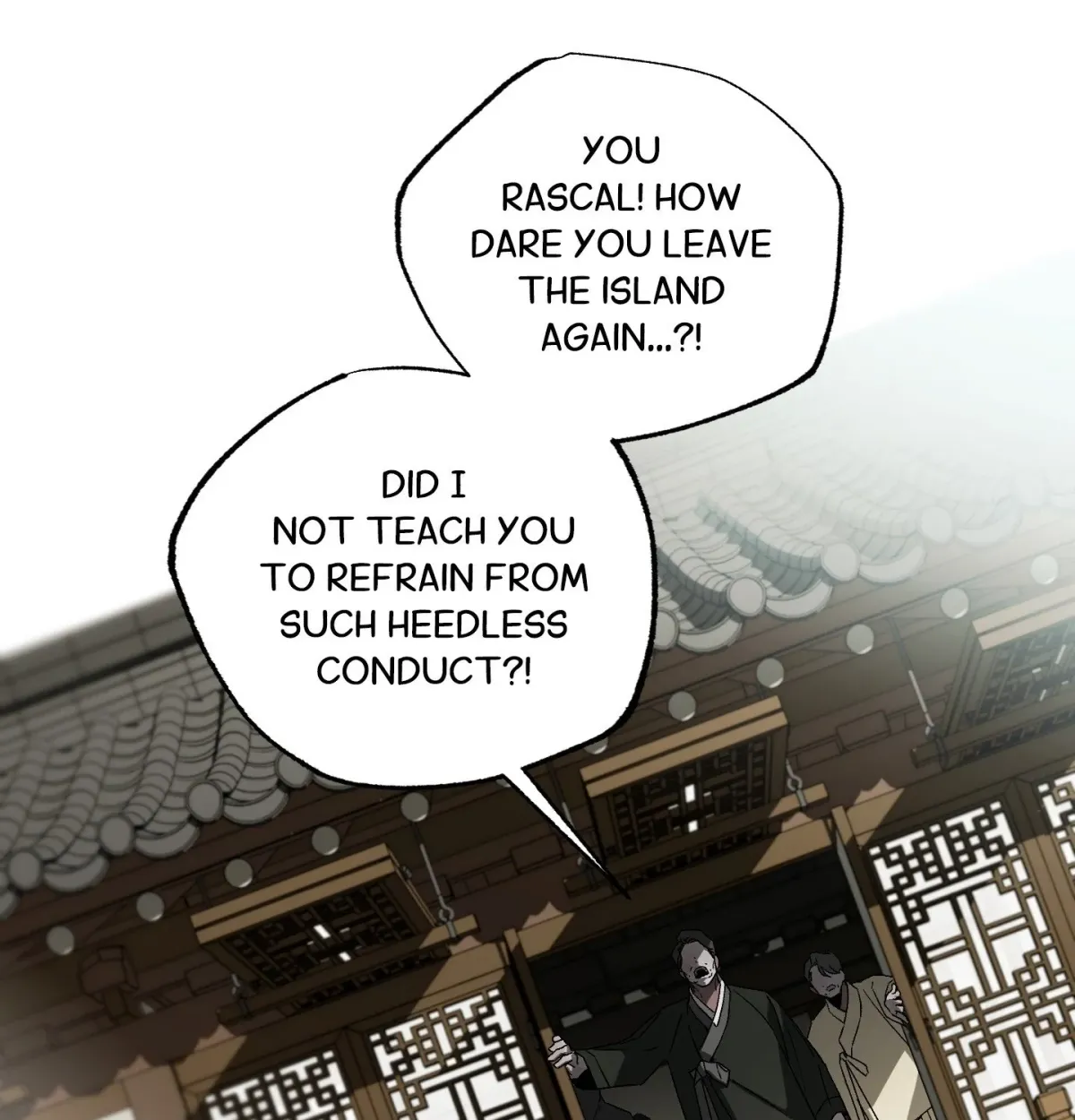 Read Broken Bloodline chapter 3 image 160 on Lezhin