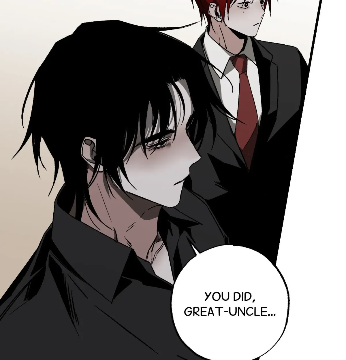 Read Broken Bloodline chapter 3 image 164 on Lezhin