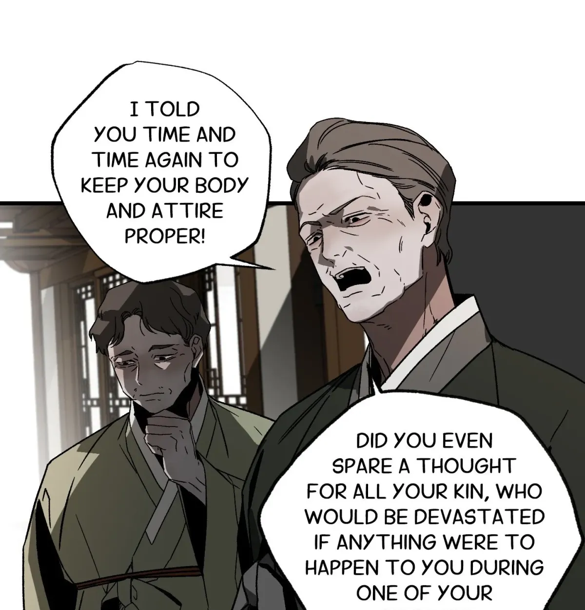 Read Broken Bloodline chapter 3 image 169 on Lezhin