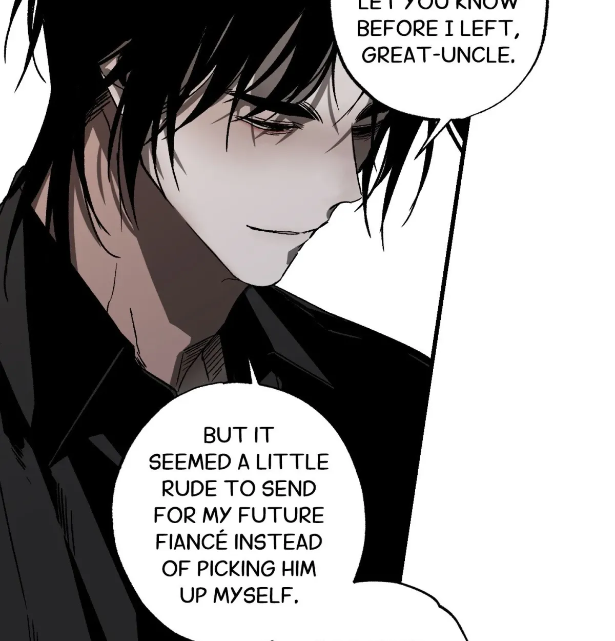 Read Broken Bloodline chapter 3 image 171 on Lezhin