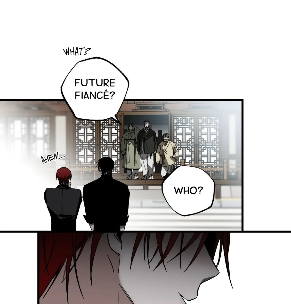 Read Broken Bloodline chapter 3 image 173 on Lezhin