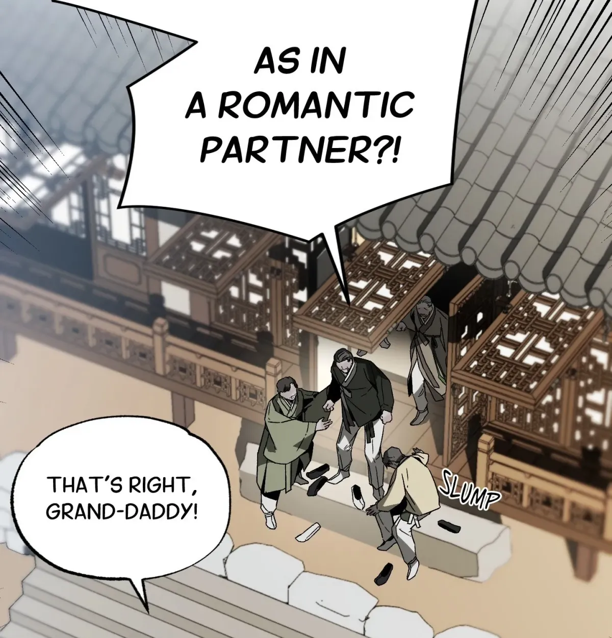 Read Broken Bloodline chapter 3 image 181 on Lezhin