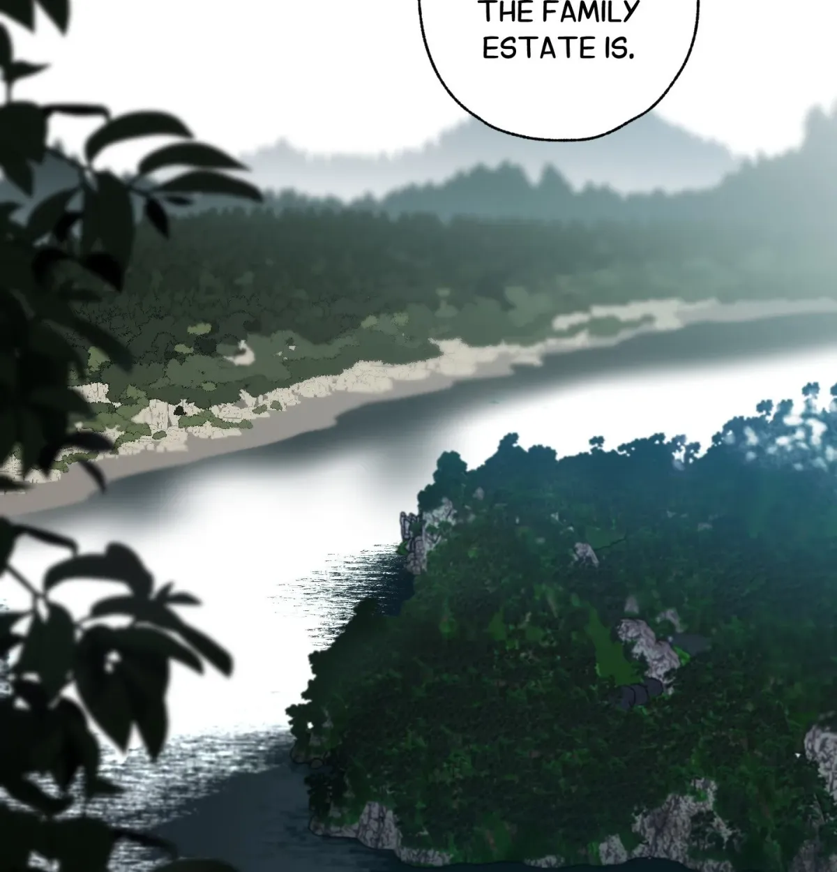 Read Broken Bloodline chapter 3 image 2 on Lezhin