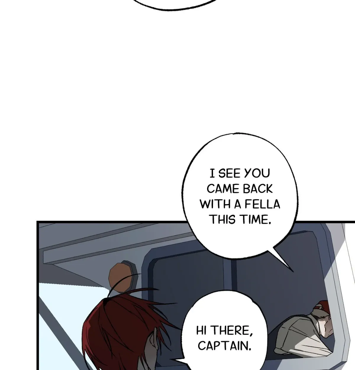 Read Broken Bloodline chapter 3 image 20 on Lezhin