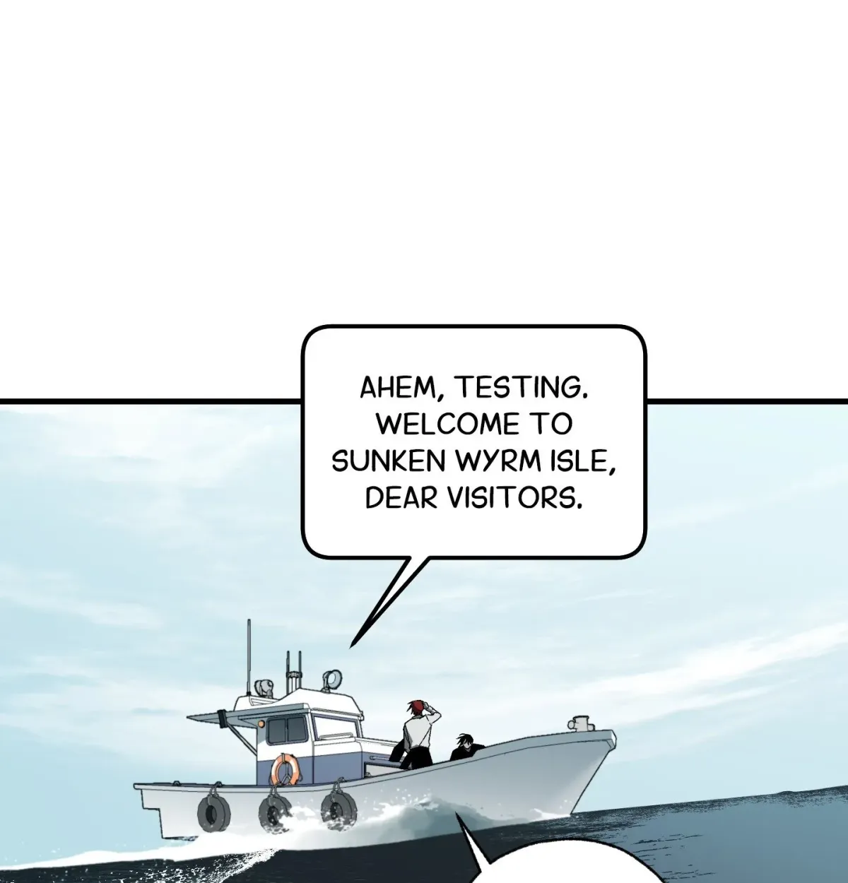 Read Broken Bloodline chapter 3 image 25 on Lezhin