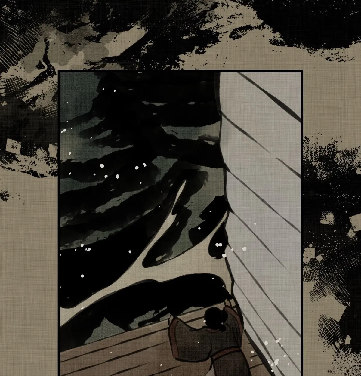 Read Broken Bloodline chapter 3 image 42 on Lezhin