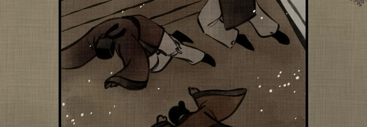 Read Broken Bloodline chapter 3 image 43 on Lezhin