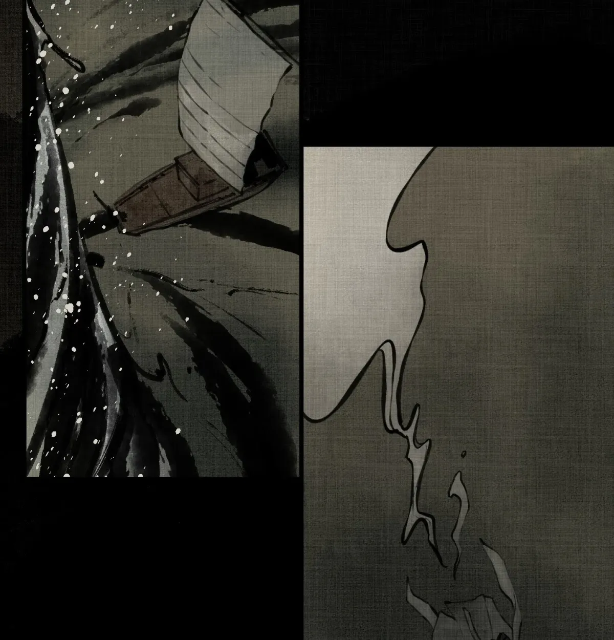 Read Broken Bloodline chapter 3 image 48 on Lezhin