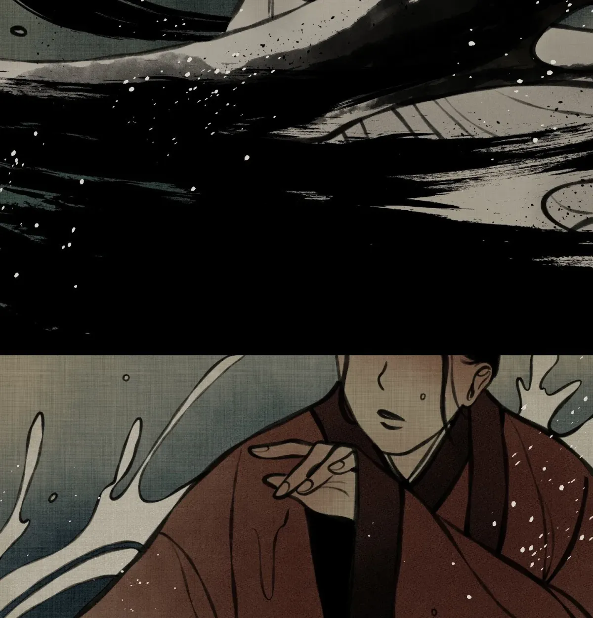 Read Broken Bloodline chapter 3 image 58 on Lezhin