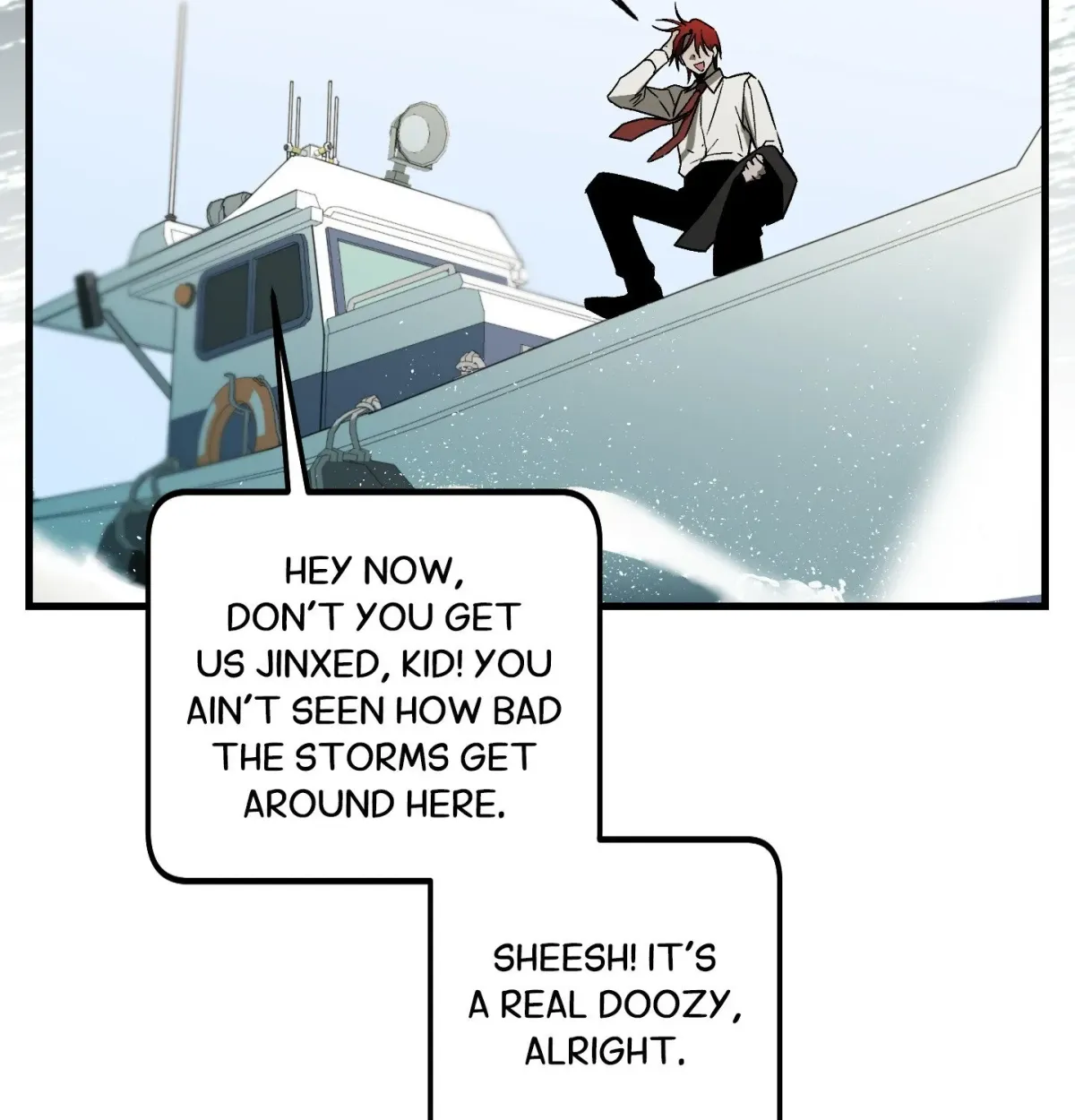 Read Broken Bloodline chapter 3 image 83 on Lezhin