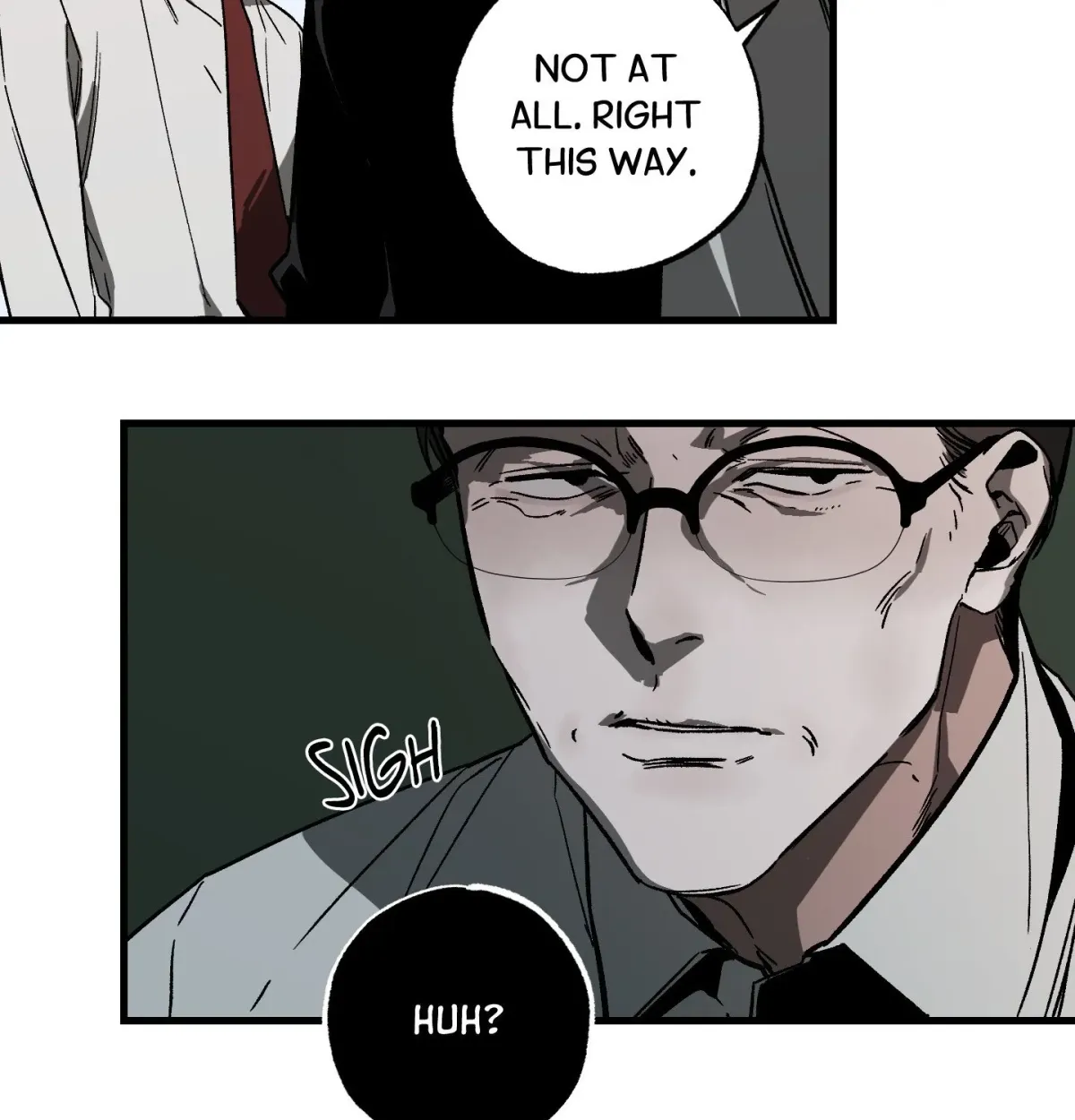 Read Broken Bloodline chapter 3 image 95 on Lezhin