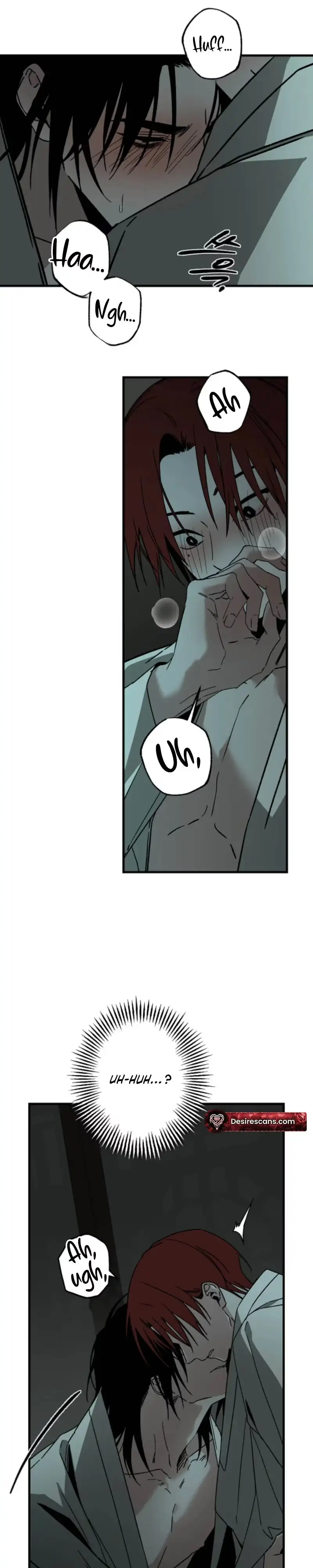 Read Broken Bloodline chapter 30 image 1 on Lezhin