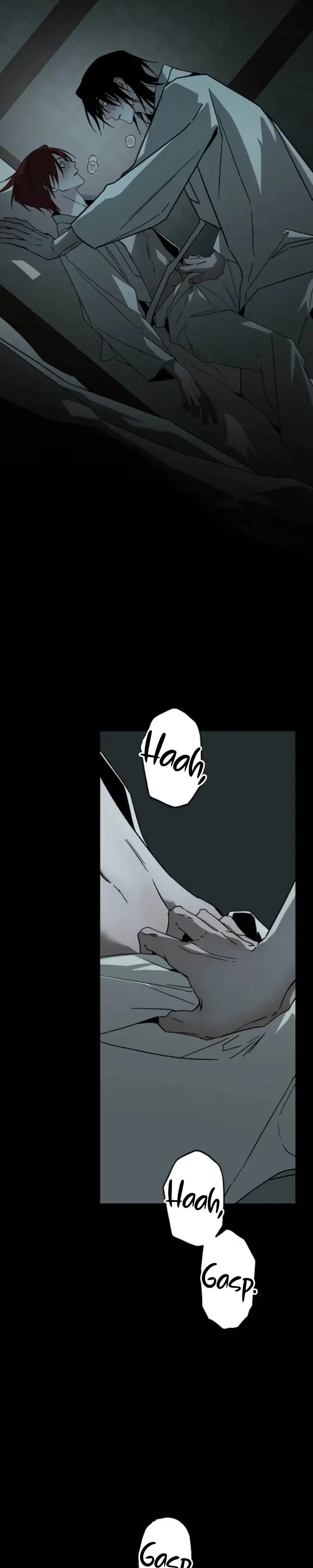 Read Broken Bloodline chapter 30 image 10 on Lezhin