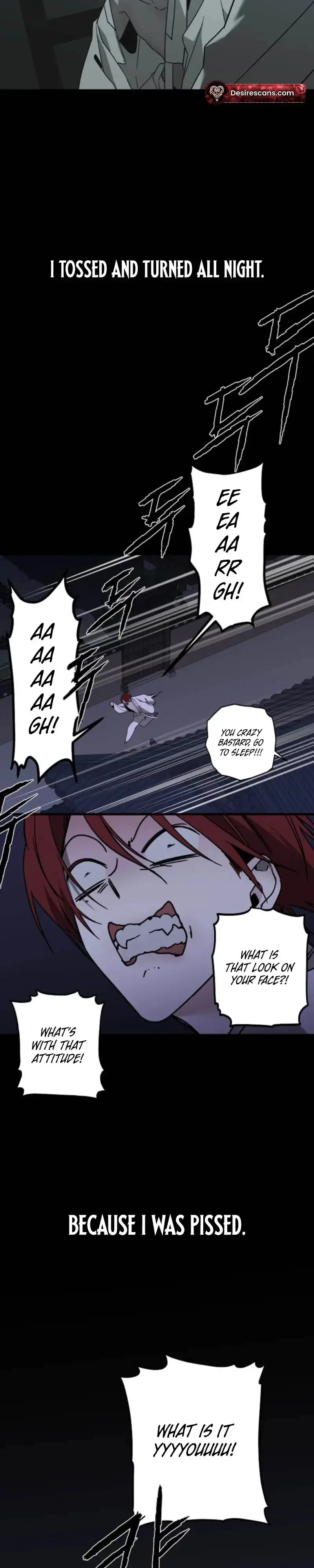Read Broken Bloodline chapter 30 image 12 on Lezhin