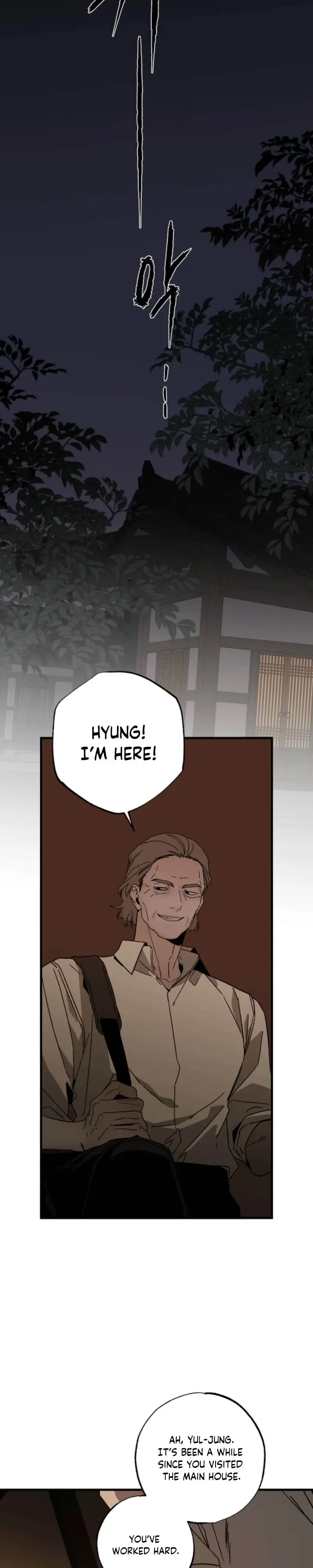 Read Broken Bloodline chapter 30 image 13 on Lezhin